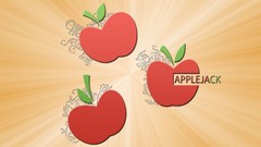 My little pony Applejack Cutie Mark