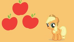 My little pony apples