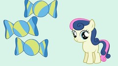 My little pony Bon