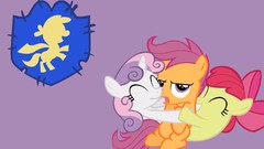 My little pony Cutie