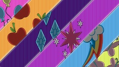 My little pony Cutie Mark