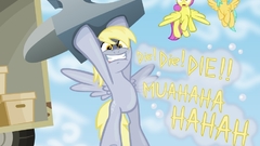My little pony Derpy