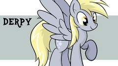 My little pony Derpy
