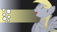My little pony Derpy Hooves