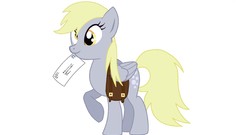 My little pony Derpy Hooves