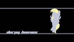 My little pony Derpy Hooves