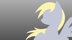 My little pony Derpy Hooves