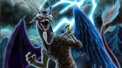 My little pony Discord Friendship is Magic