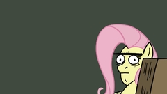 My little pony Fluttershy