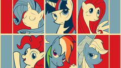 My little pony Fluttershy