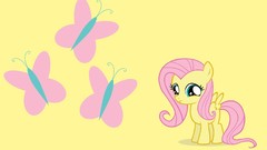My little pony Fluttershy