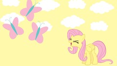 My little pony Fluttershy