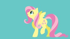My little pony Fluttershy