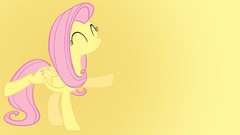My little pony Fluttershy