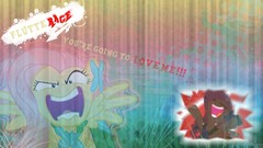 My little pony Fluttershy