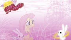My little pony Fluttershy