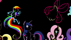 My little pony Fluttershy