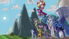 My little pony Fluttershy