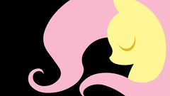 My little pony Fluttershy