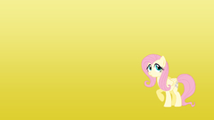 My little pony Fluttershy