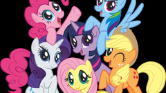 My little pony Fluttershy