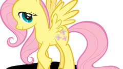 My little pony Fluttershy