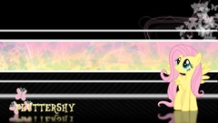 My little pony Fluttershy