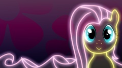 My little pony Fluttershy