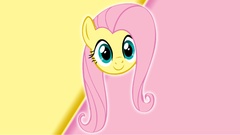 My little pony Fluttershy