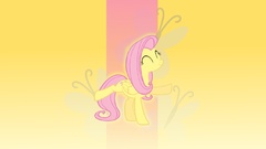 My little pony Fluttershy
