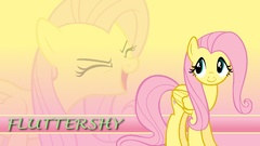 My little pony Fluttershy