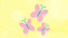 My little pony Fluttershy