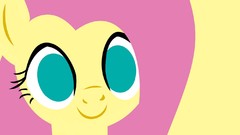 My little pony Fluttershy