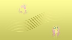 My little pony Fluttershy