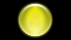 My little pony Fluttershy Cutie Mark