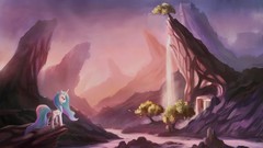 My Little Pony: Friendship is Magic celestia canterlot