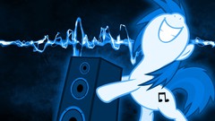 My Little Pony: Friendship is Magic Vinyl Scratch