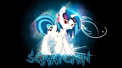 My Little Pony: Friendship is Magic Vinyl Scratch