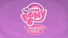 My little pony logos