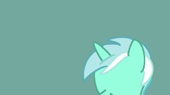 My little pony Lyra