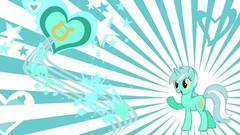 My little pony Lyra