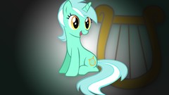 My little pony Lyra