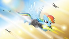 My little pony minigun