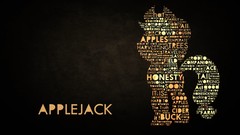 My little pony My Little Pony: Friendship is Magic Applejack