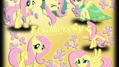 My little pony My Little Pony: Friendship is Magic Fluttershy 