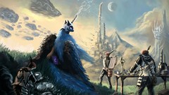 My little pony Nightmare Moon