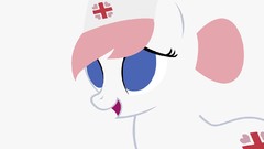 My little pony Nurse Redheart
