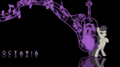 My little pony Octavia