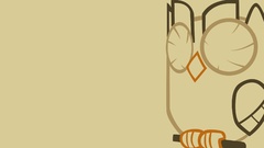 My little pony Owlicious