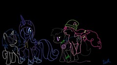 My little pony pinkie